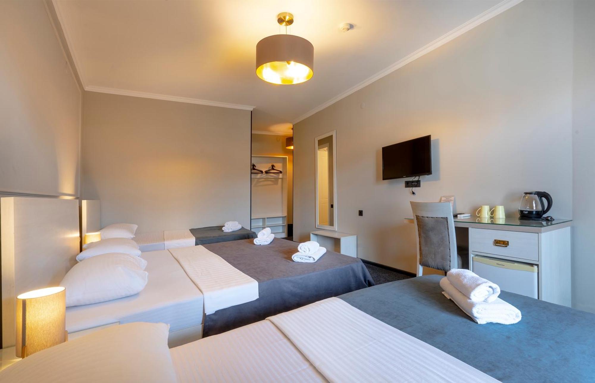 Piazza Hotel Tbilisi